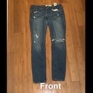 Hollister Skinny Jeans